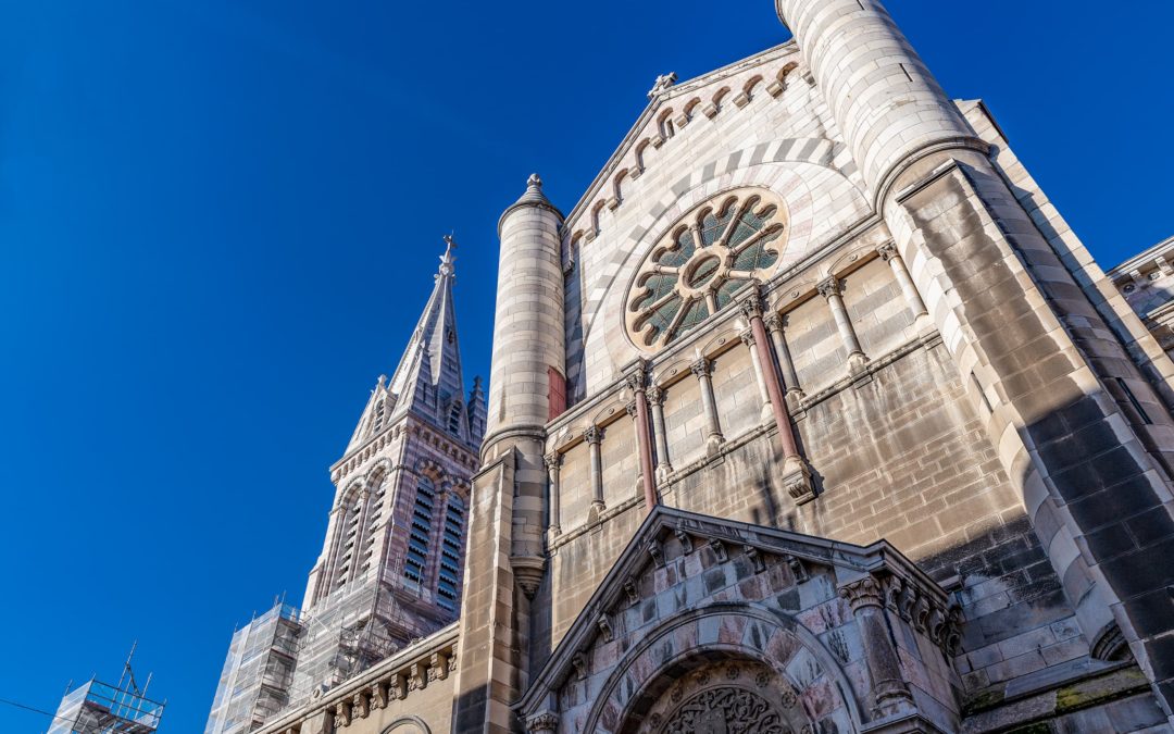 Rénovation de la Cathédrale de Gap