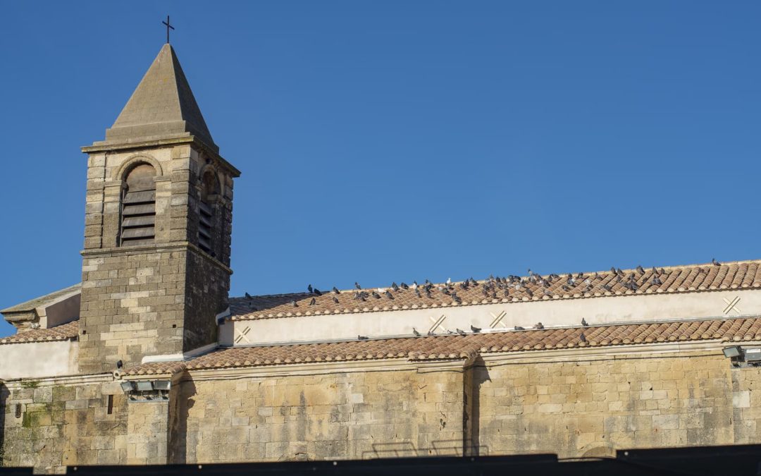 Église Saint Laurent