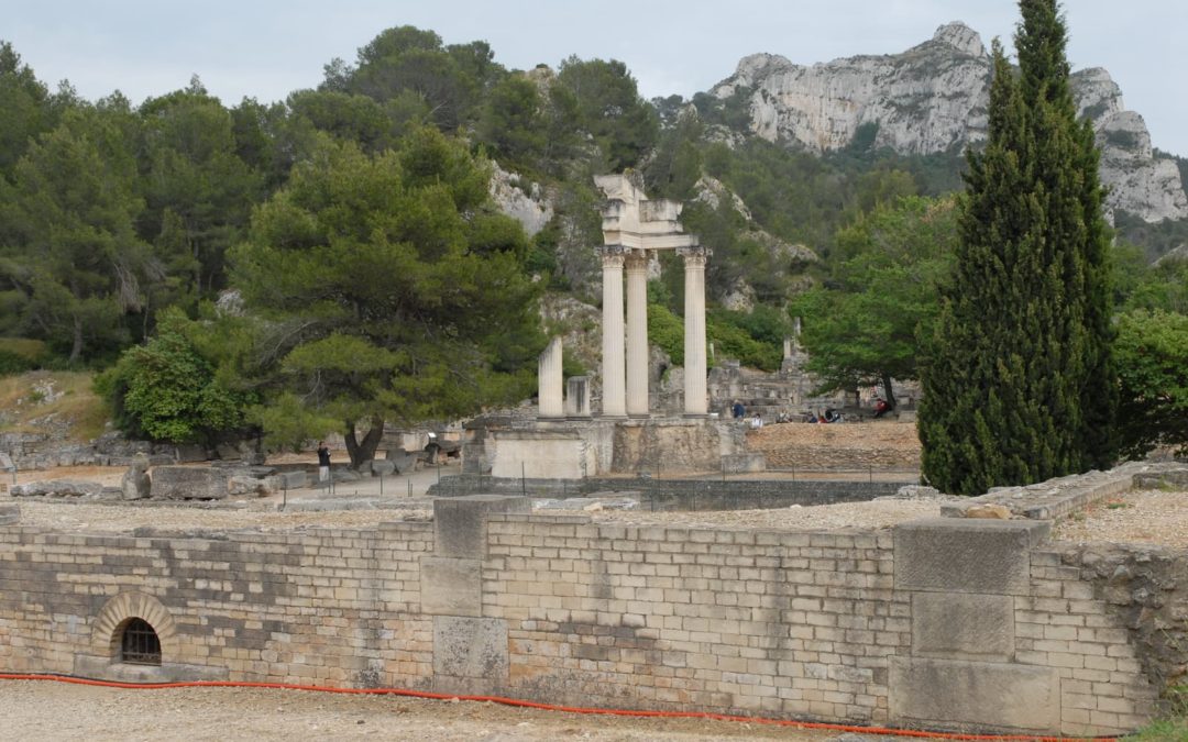 Site de Glanum