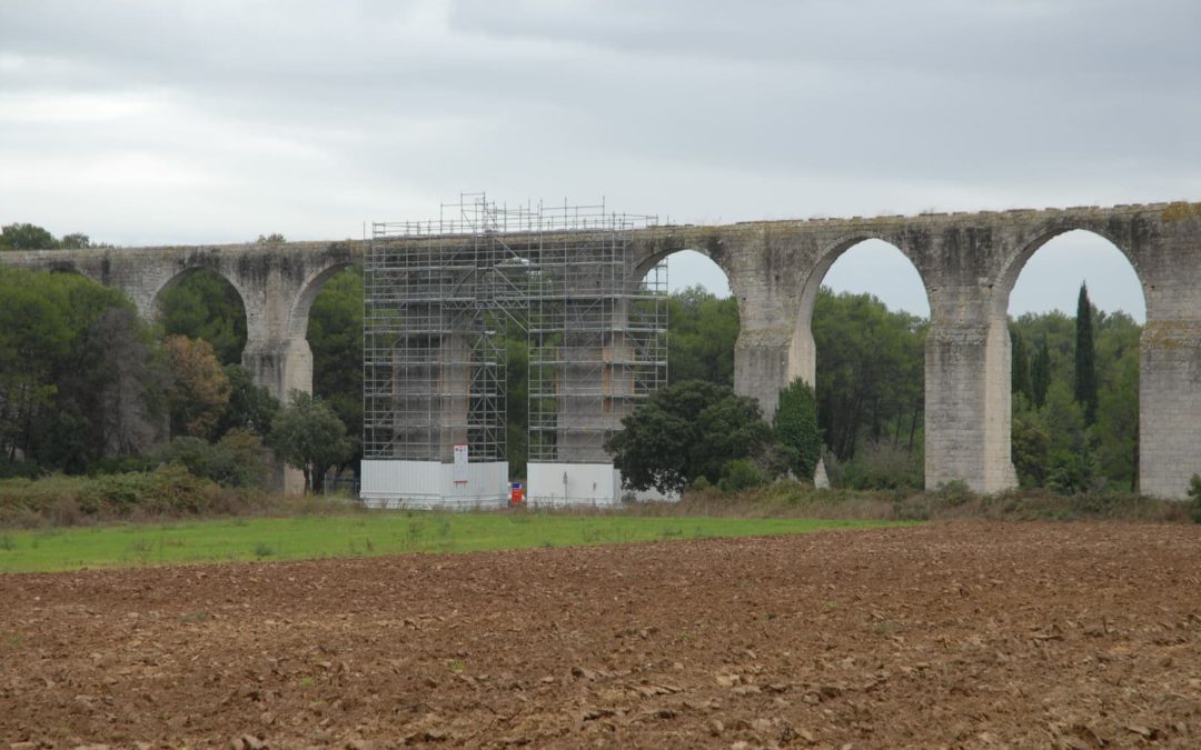 Aqueduc de Castries