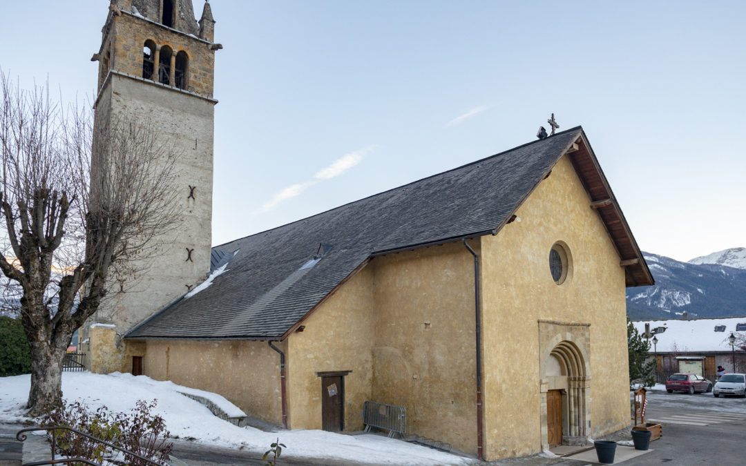 Eglise Saint Pons