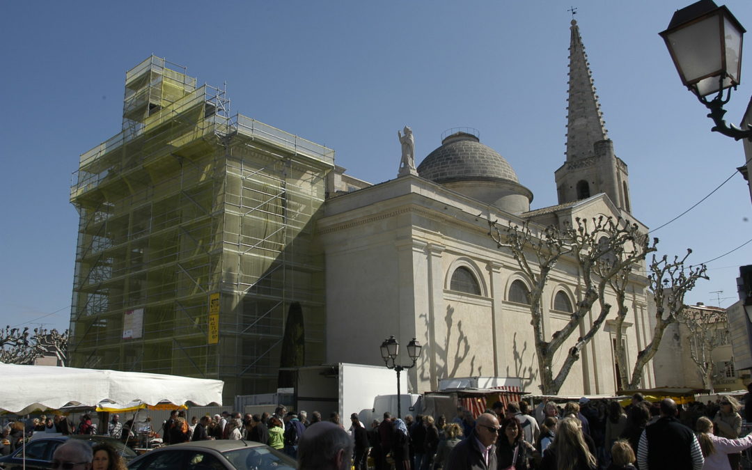 Eglise Saint-Martin