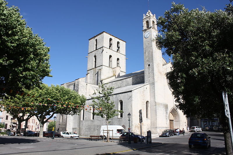 revue de presse : Notre Dame du Bourguet à Forcalquier