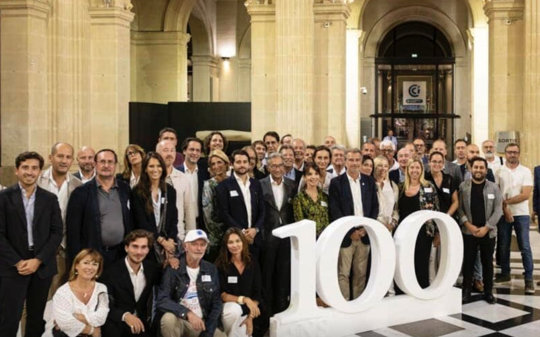 Vivian & Cie à l’honneur parmi les entreprises centenaires de la région
